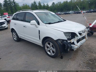 CHEVROLET CAPTIVA SPORT 2015