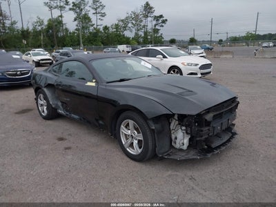 FORD MUSTANG 2020