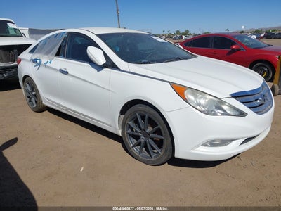 HYUNDAI SONATA 2013
