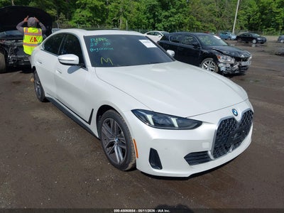 BMW 430I GRAN COUPE 2025