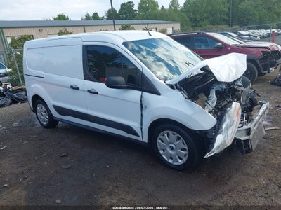 FORD TRANSIT CONNECT 2017