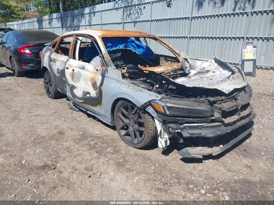 HONDA CIVIC SI 2023