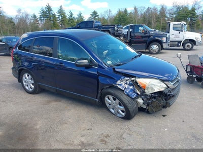 HONDA CR-V 2011