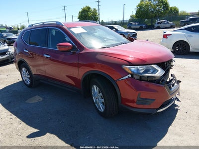 NISSAN ROGUE 2019
