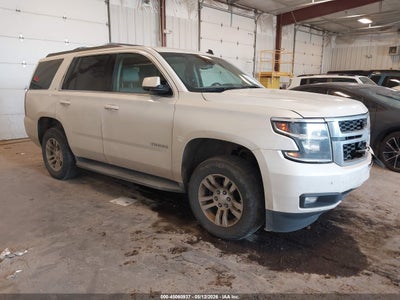 CHEVROLET TAHOE 2015