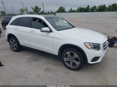 MERCEDES-BENZ GLC 300 2019