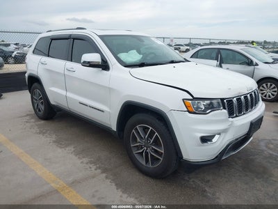 JEEP GRAND CHEROKEE 2021