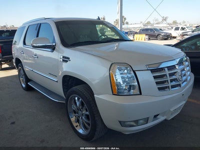 CADILLAC ESCALADE 2011
