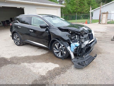 NISSAN MURANO 2022