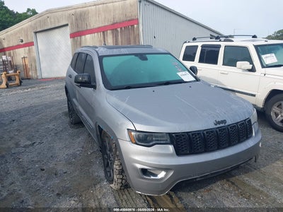 JEEP GRAND CHEROKEE 2019