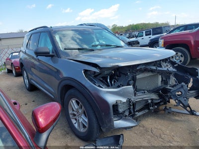 FORD EXPLORER 2025