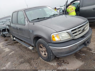 FORD F-150 2002