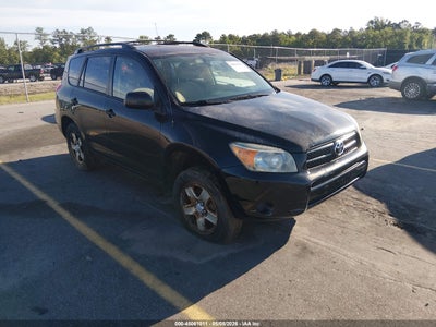 TOYOTA RAV4 2007
