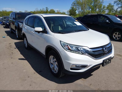 HONDA CR-V 2016
