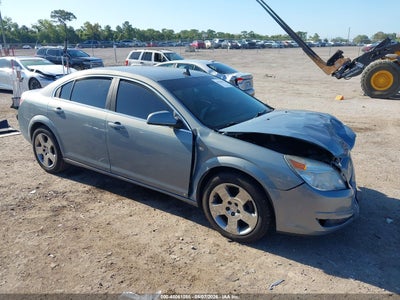 SATURN AURA 2009