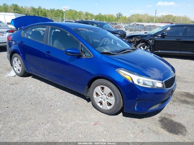 KIA FORTE 2017