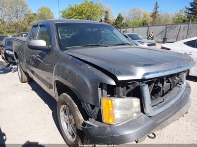 GMC SIERRA 1500 2007