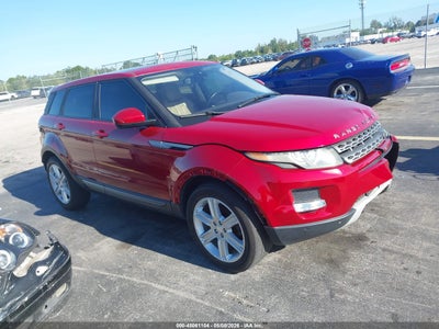 LAND ROVER RANGE ROVER EVOQUE 2015