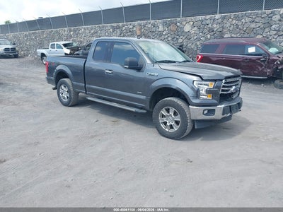 FORD F-150 2017