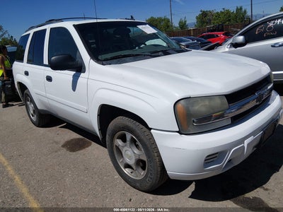 CHEVROLET TRAILBLAZER 2007