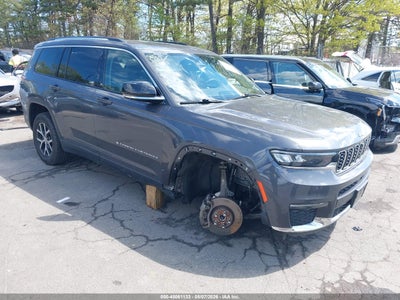 JEEP GRAND CHEROKEE L 2024