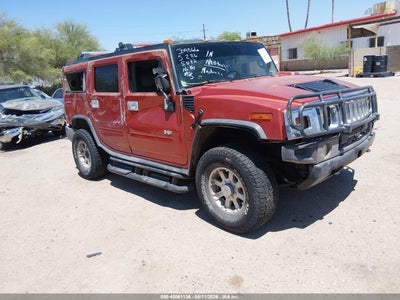 HUMMER H2 2003