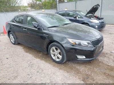 KIA OPTIMA 2015