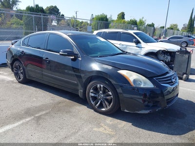 NISSAN ALTIMA 2010
