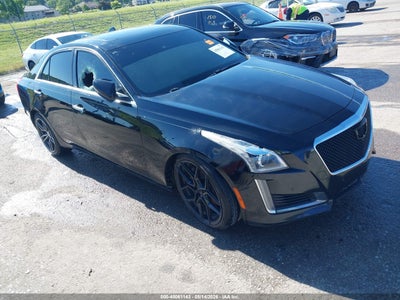 CADILLAC CTS 2017