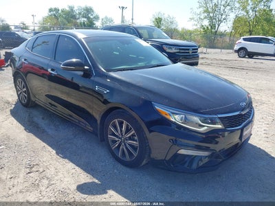 KIA OPTIMA 2019