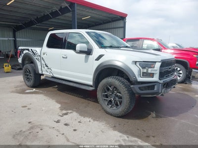 FORD F-150 2017