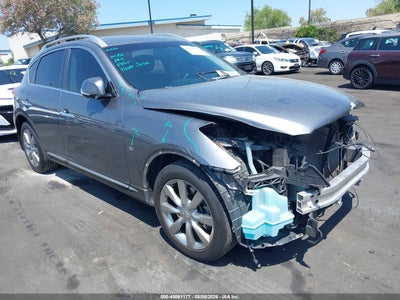 INFINITI QX50 2016