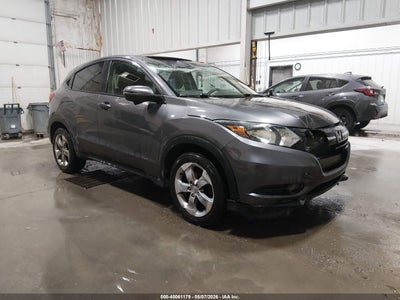 HONDA HR-V 2016