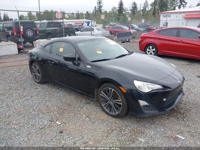 SCION FR-S 2015
