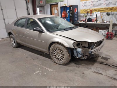 CHRYSLER SEBRING 2004