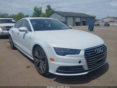 AUDI A7 2018