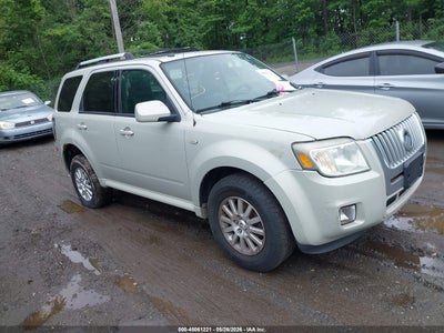 MERCURY MARINER 2009