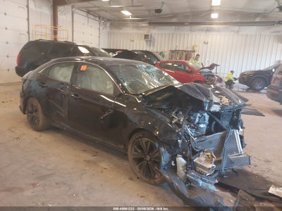 HONDA CIVIC 2018