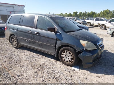 HONDA ODYSSEY 2006