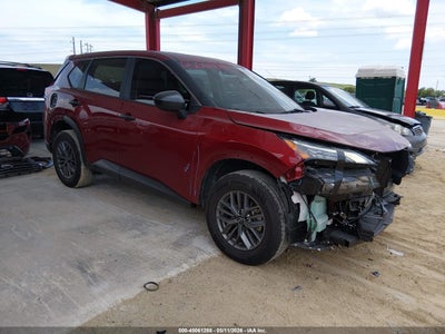 NISSAN ROGUE 2024