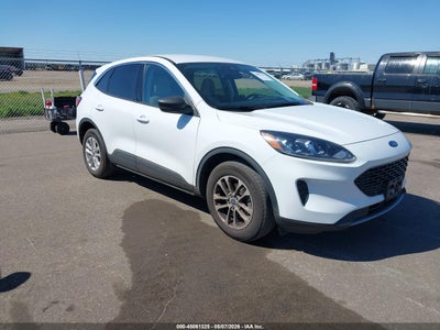 FORD ESCAPE 2022