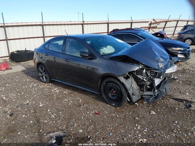 DODGE DART 2015