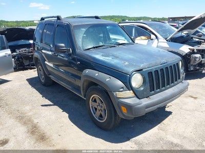 JEEP LIBERTY 2005