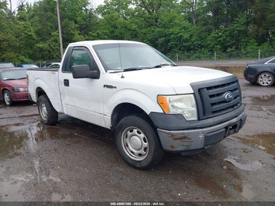 FORD F-150 2011