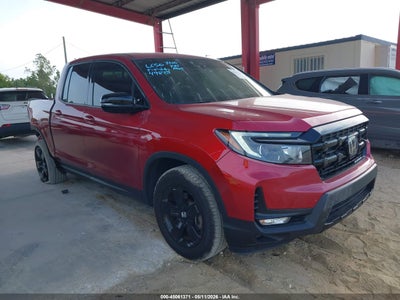 HONDA RIDGELINE 2025