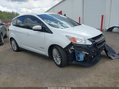 FORD C-MAX HYBRID 2015