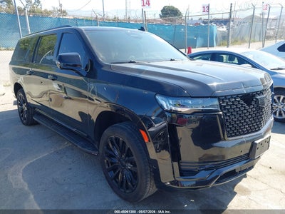 CADILLAC ESCALADE ESV 2022