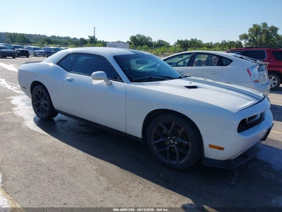 DODGE CHALLENGER 2012