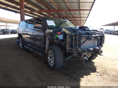 GMC SIERRA 1500 2015