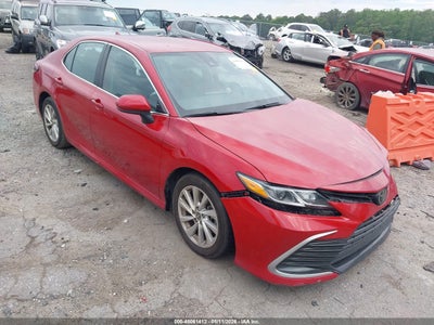 TOYOTA CAMRY 2023
